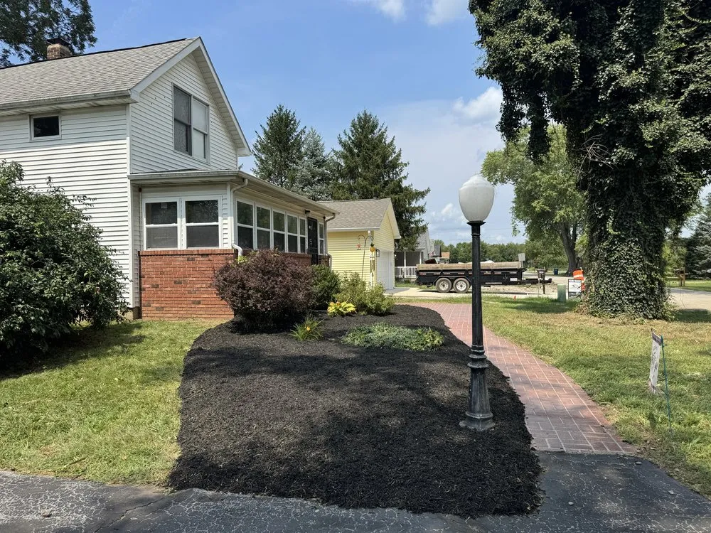 Local yard cleanup service in Brazil, IN - Lawn Wizards and Landscaping