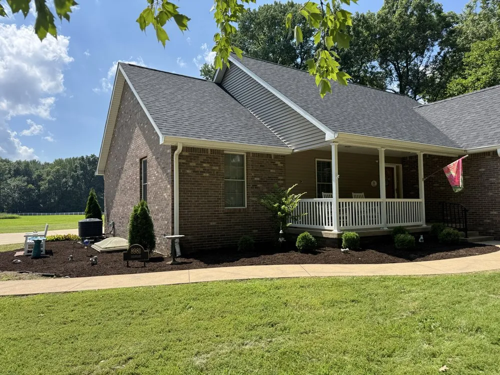 Professional lawn care service for homes in Brazil, IN by Lawn Wizards and Landscaping