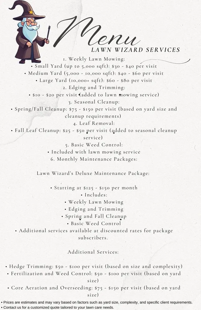 Reliable landscaping services for beautiful yards in Hephzibah, GA by Lawn Wizards