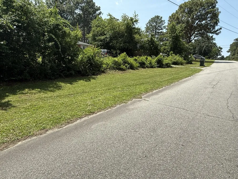 Affordable yard maintenance for homes in Parkton, NC by Lawn Wolf