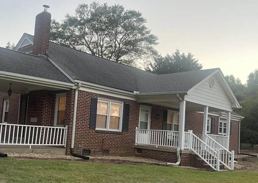 Trusted landscape design in Roebuck, SC by Lawn Wolf