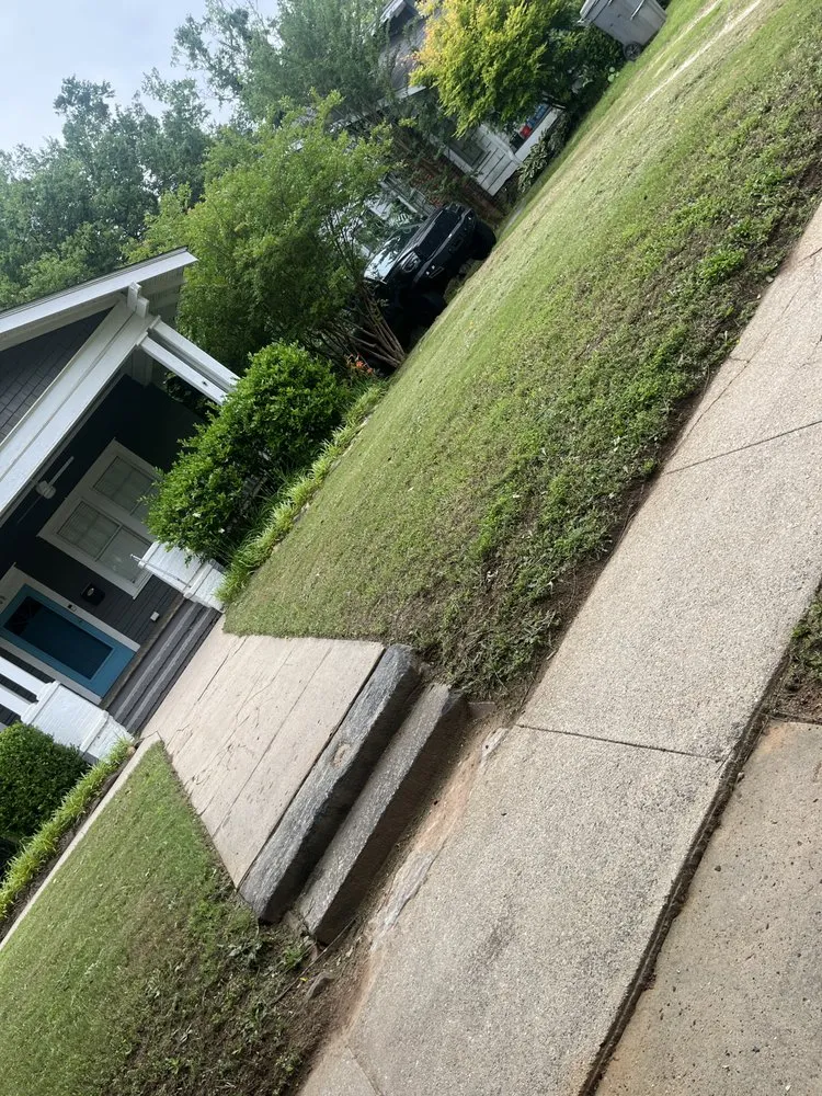Local residential landscaping for year-round maintenance in Roebuck, SC by Lawn Wolf