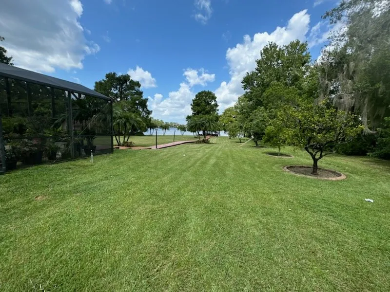 Trusted garden landscaping near you across Mims, FL - Lawn Work Fast