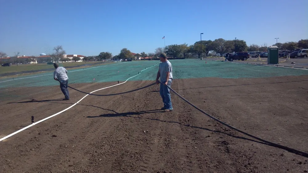 Top-rated garden landscaping in San Antonio, TX - Lawn Works Landscaping & Irrigation