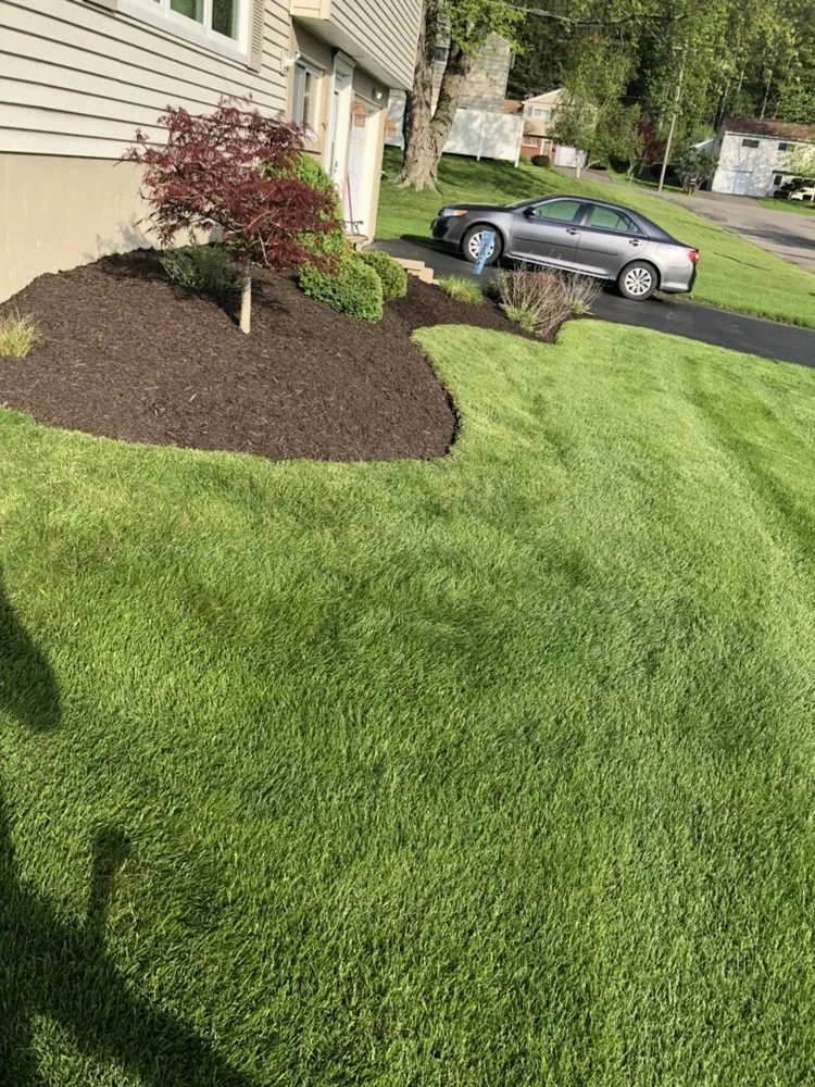 Custom lawn care service in Vestal, NY - Lawn Works Landscaping And Snow Removal