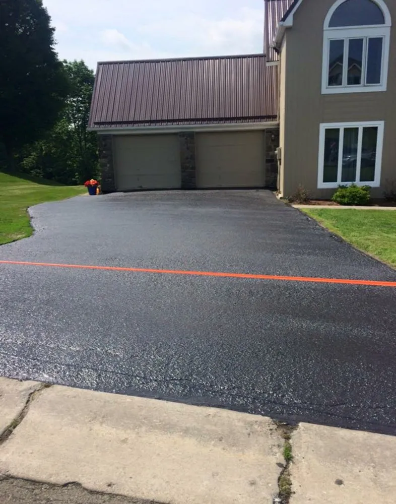 Reliable yard cleanup service in Vestal, NY by Lawn Works Landscaping And Snow Removal