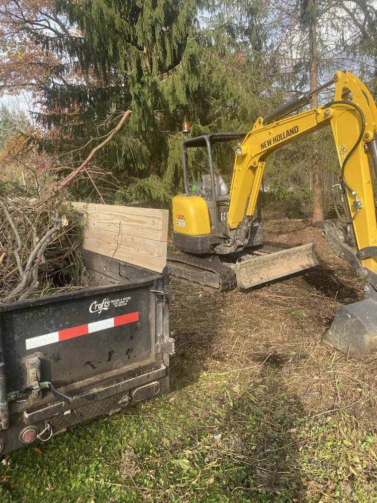 Local yard cleanup service in Vestal, NY - Lawn Works Landscaping And Snow Removal