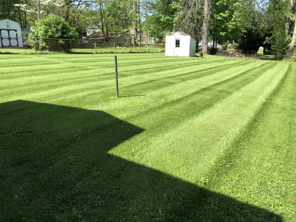 Top-rated garden landscaping near you across Vestal, NY - Lawn Works Landscaping And Snow Removal