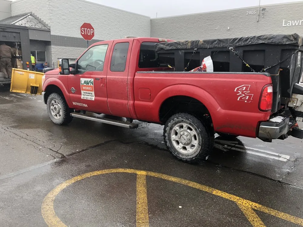 Custom landscaping services in Vestal, NY - Lawn Works Landscaping And Snow Removal