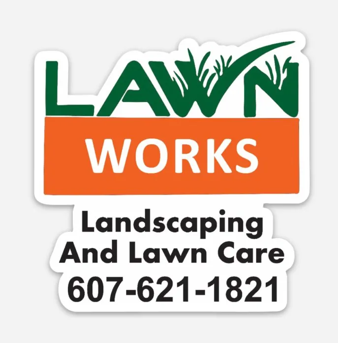 Local garden landscaping for residential properties across Vestal, NY - Lawn Works Landscaping And Snow Removal