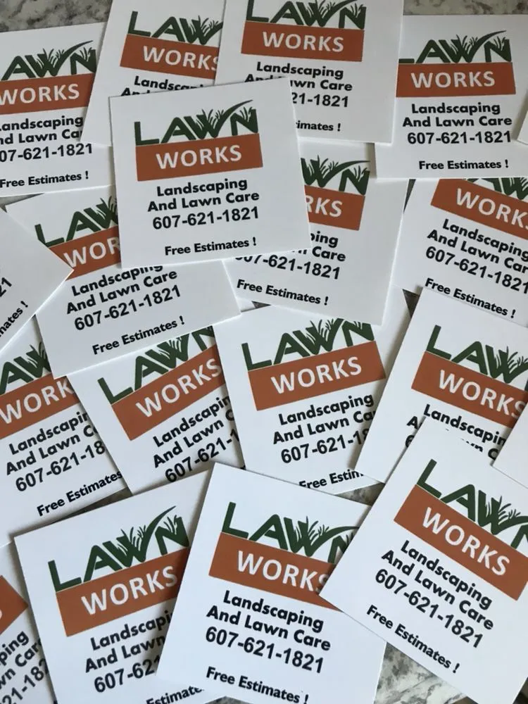 Reliable outdoor landscaping for residential properties in Vestal, NY by Lawn Works Landscaping And Snow Removal