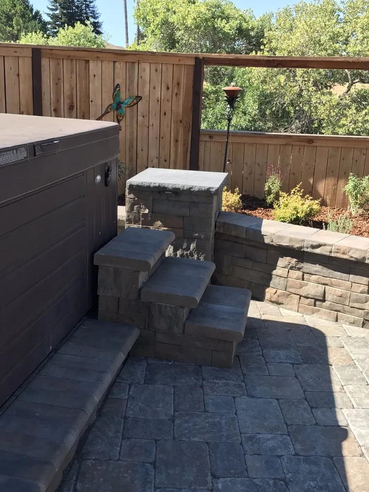Local garden landscaping in Vacaville, CA - Lawn Works Landscaping