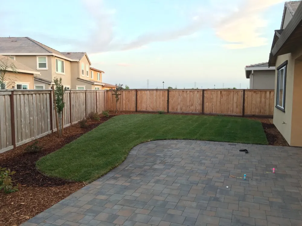 Trusted landscape design experts serving Vacaville, CA - Lawn Works Landscaping