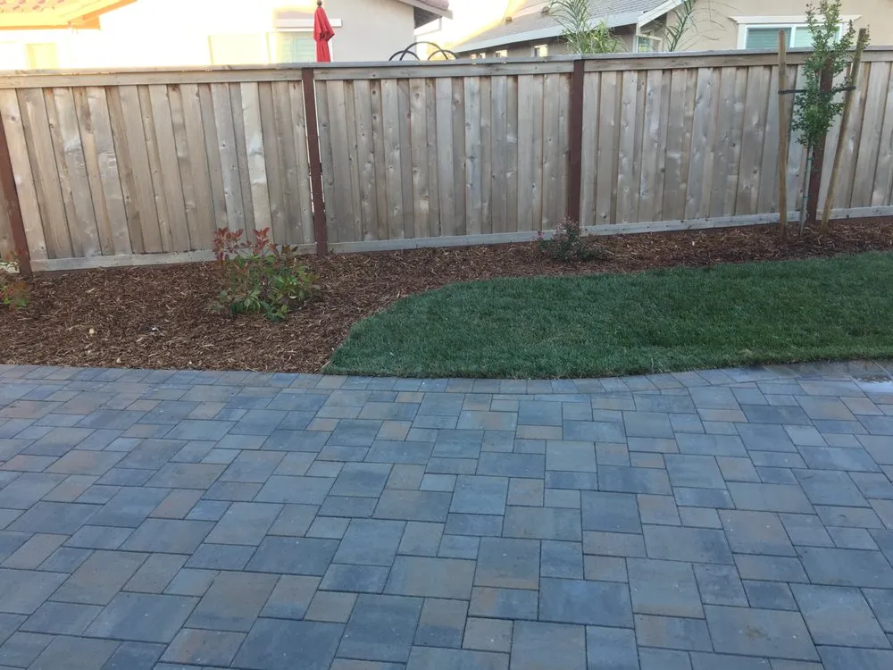 Reliable yard cleanup service in Vacaville, CA by Lawn Works Landscaping