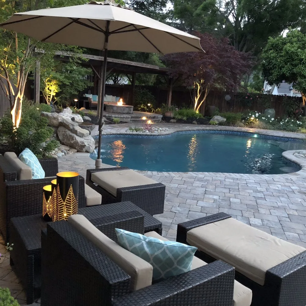 Trusted landscape design in Vacaville, CA - Lawn Works Landscaping
