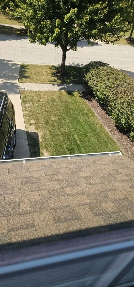 Reliable yard maintenance in Joliet, IL by Lawn Works Of Joliet