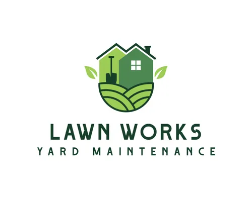 Lawn Works Logo