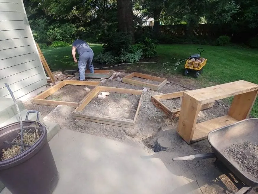 Professional outdoor landscaping in Athol, ID - Lawn Wrangler
