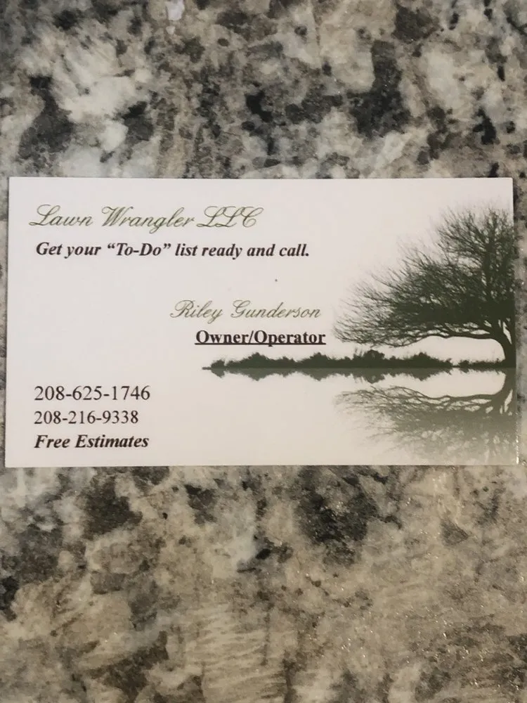 Trusted lawn care service experts serving Athol, ID - Lawn Wrangler