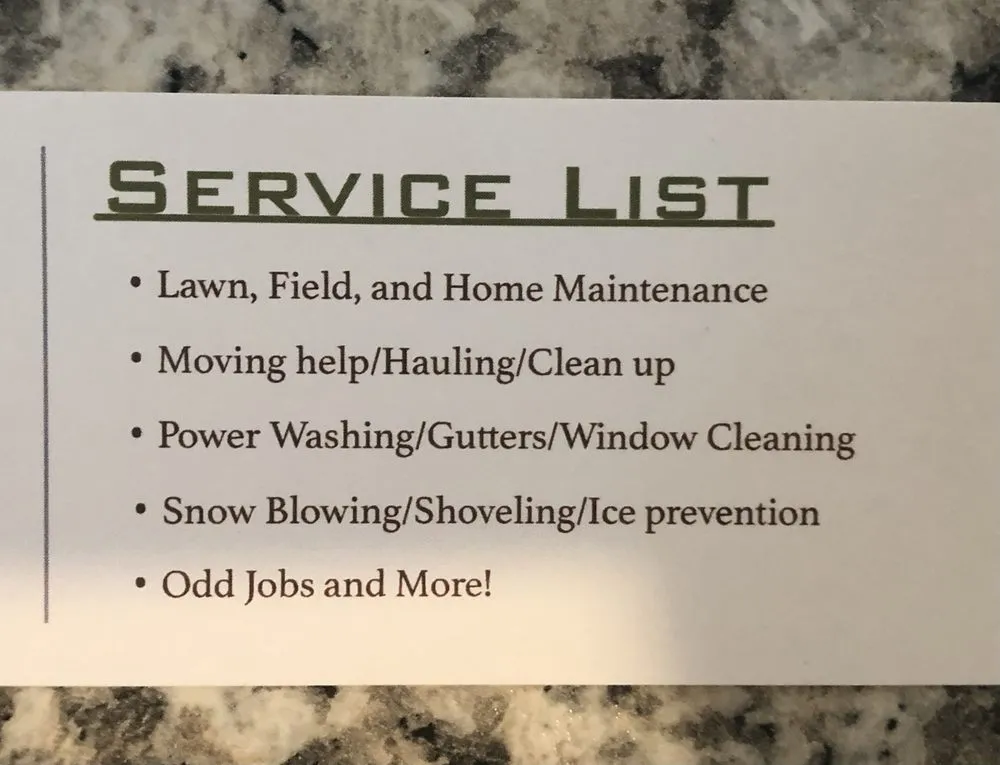 Custom garden landscaping in Athol, ID by Lawn Wrangler