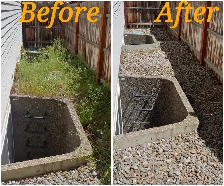 Expert outdoor landscaping for residential properties in Athol, ID by Lawn Wrangler