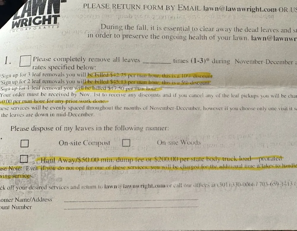 Local outdoor landscaping in Derwood, MD by Lawn-Wright