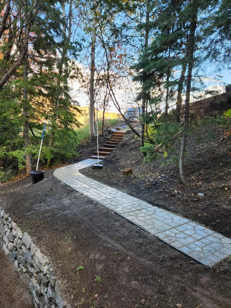 Professional residential landscaping in Vineyard, UT by Lawn X