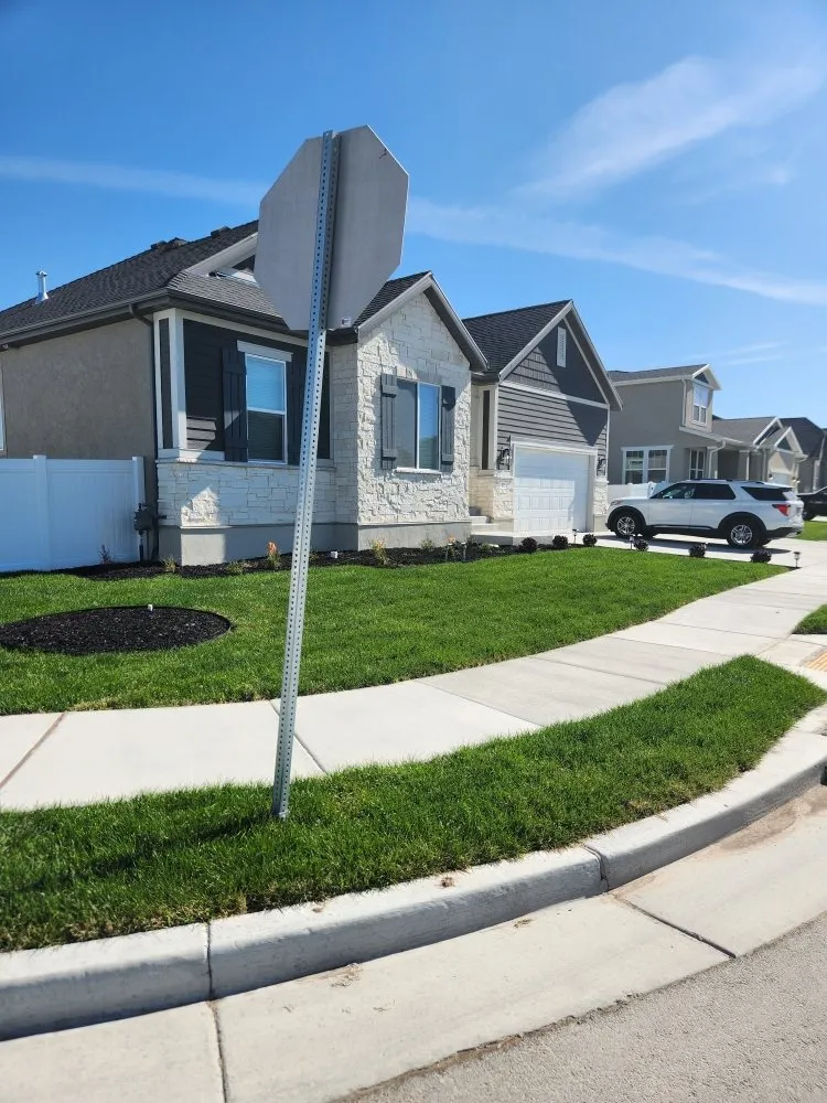 Reliable lawn mowing service for outdoor upgrades across Vineyard, UT - Lawn X