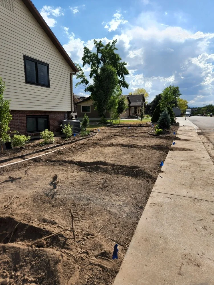 Expert landscaping services near you in Vineyard, UT by Lawn X