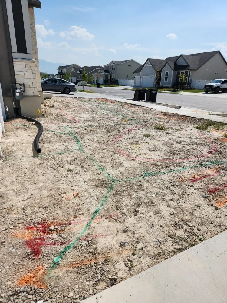 Custom yard cleanup service in Vineyard, UT - Lawn X