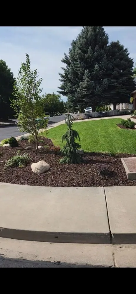 Top-rated lawn mowing service for outdoor upgrades in Vineyard, UT by Lawn X