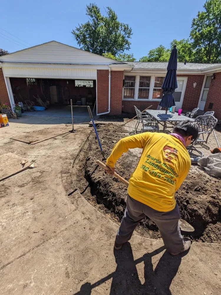 Local outdoor landscaping for outdoor upgrades in Grosse Pointe, MI by Lawnade Lawn Care Service