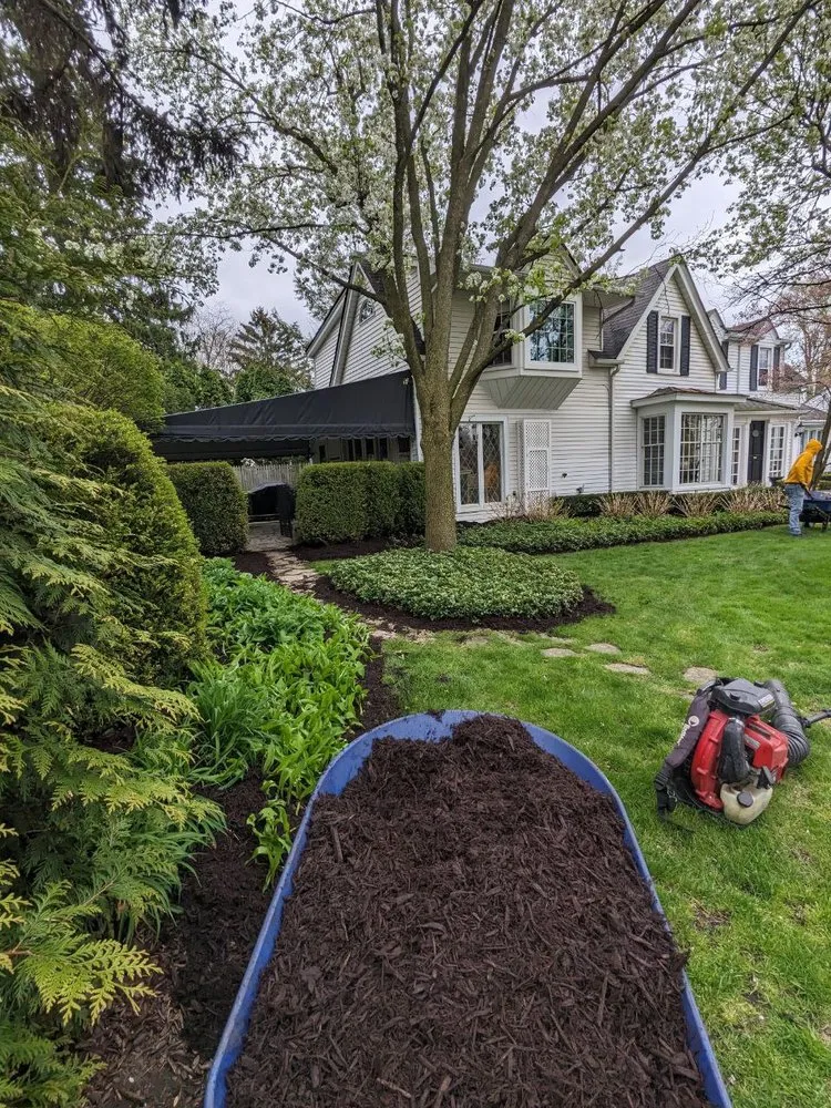 Local yard cleanup service for outdoor upgrades across Grosse Pointe, MI - Lawnade Lawn Care Service