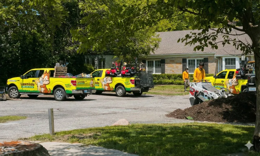 Reliable residential landscaping near you across Grosse Pointe, MI - Lawnade Lawn Care Service