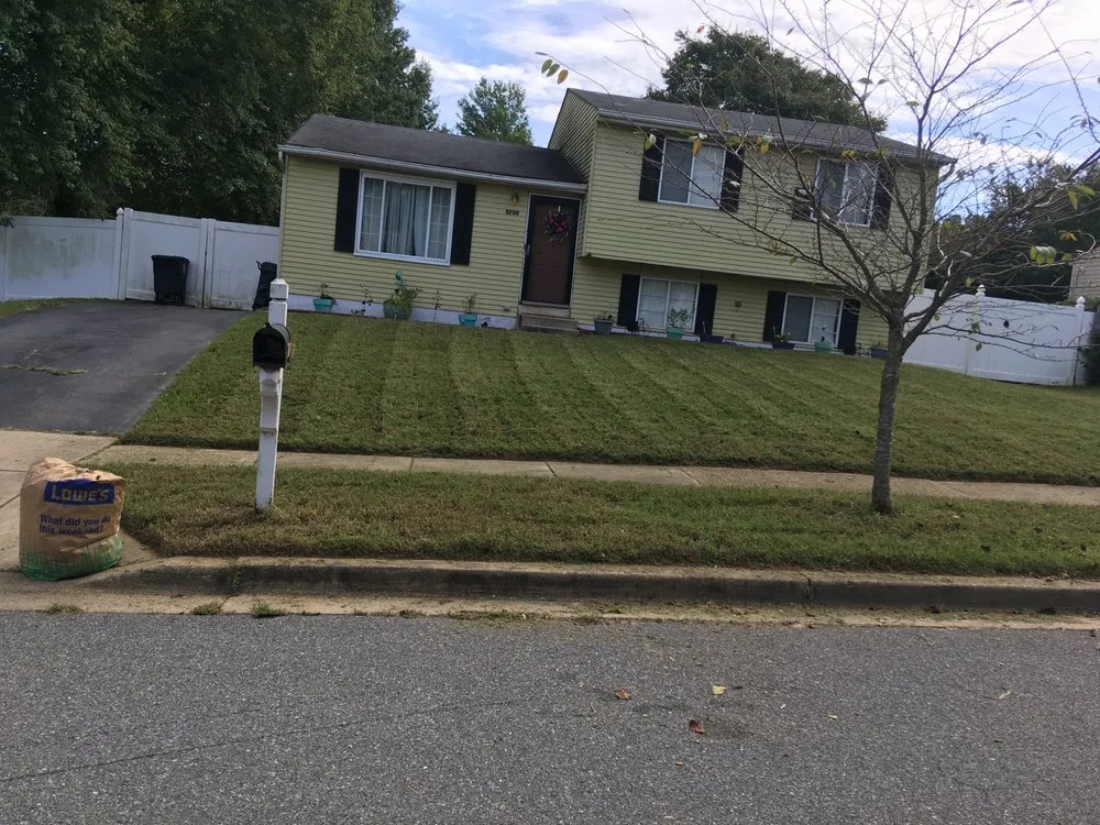Professional yard maintenance with custom design across Clinton, MD - Lawnbeez