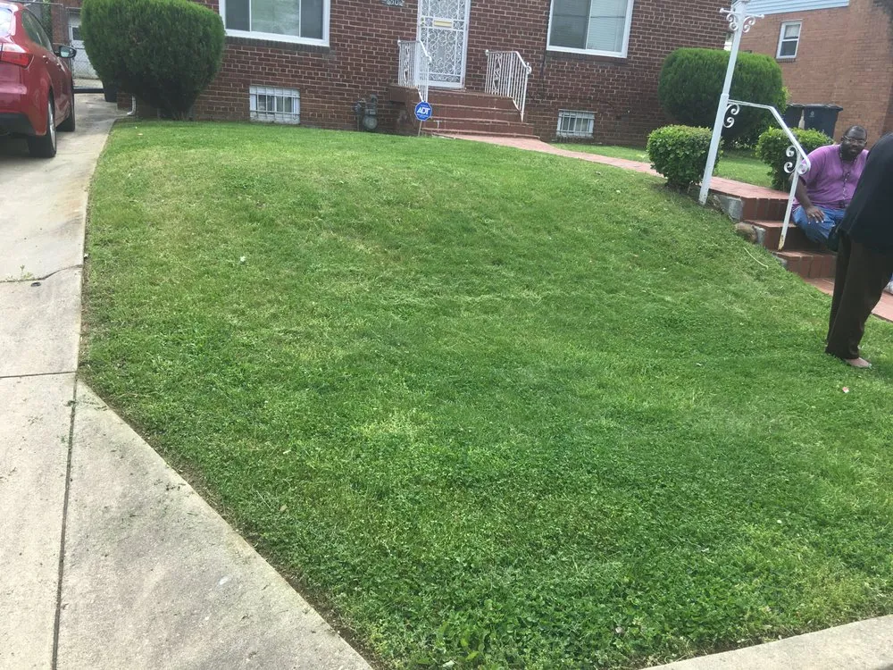 Reliable landscaping services for beautiful yards across Clinton, MD - Lawnbeez