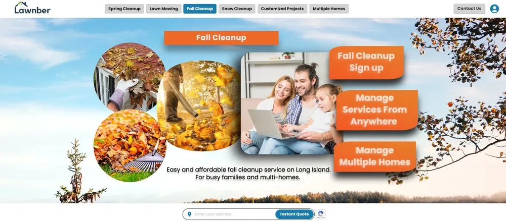 Reliable garden landscaping with custom design across Syosset, NY - Lawnber