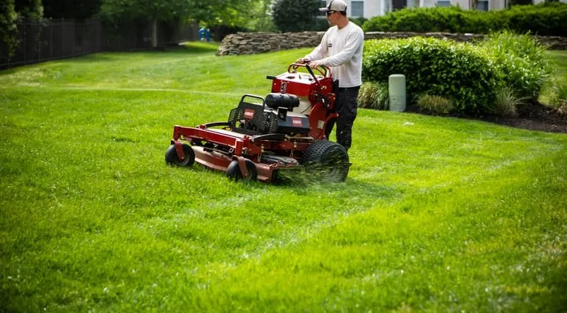 Reliable landscape design in Syosset, NY - Lawnber