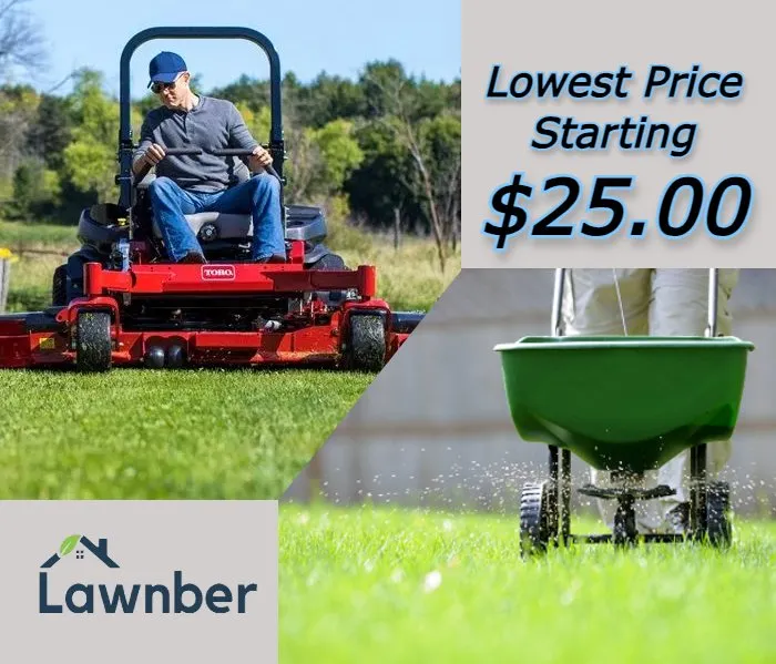 Custom landscaping services for outdoor upgrades across Syosset, NY - Lawnber