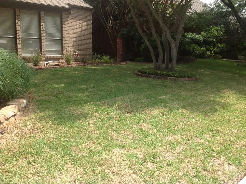 Affordable lawn mowing service near you across Dallas, TX - Lawnborne Landscaping
