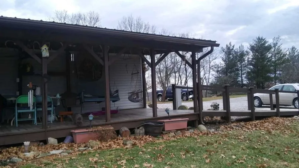 Custom landscaping services for year-round maintenance across Frankfort, KY - Lawnboy Services