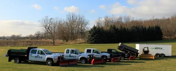 LawnBoyZ Landscaping