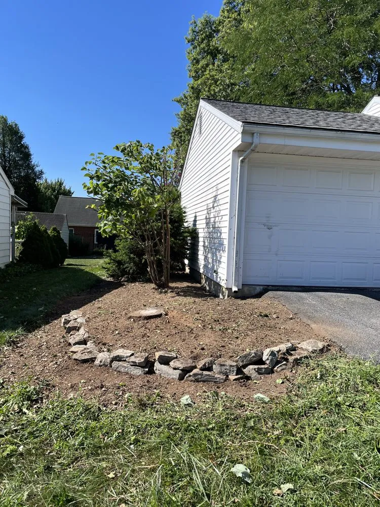 Top-rated lawn mowing service in Akron, PA by LawnBros