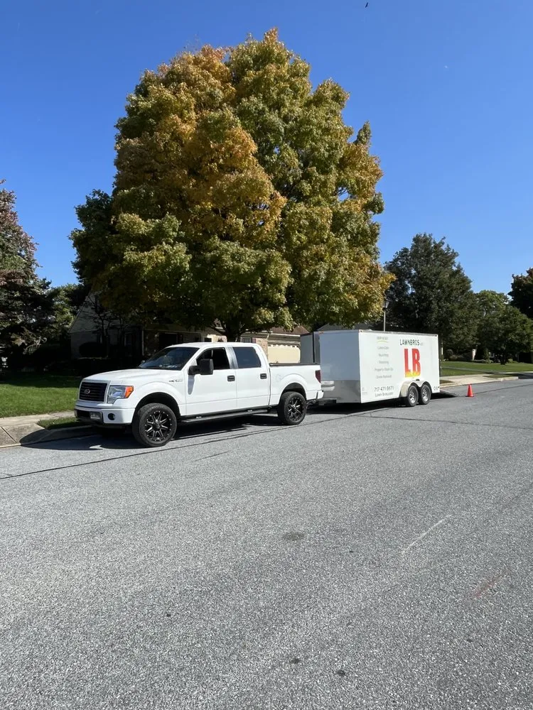 Local lawn mowing service for outdoor upgrades across Akron, PA - LawnBros