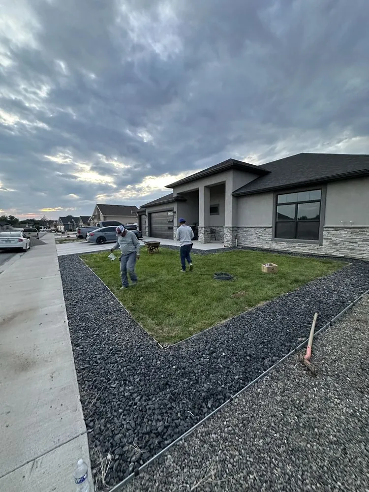 Top-rated landscape design experts serving Olathe, CO - LawnBros