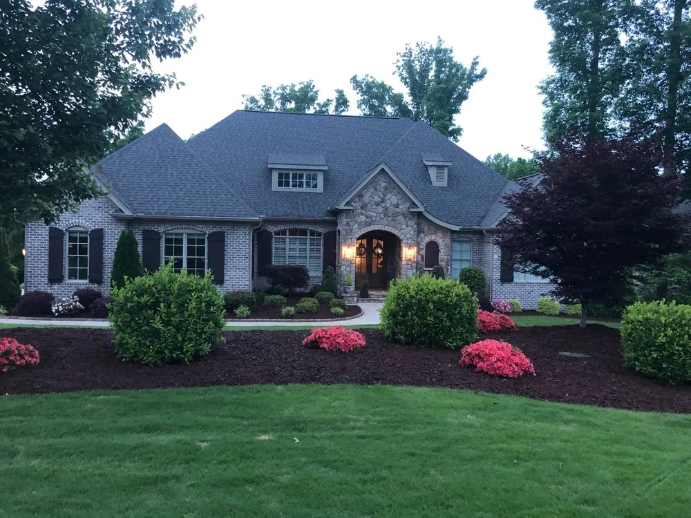 Trusted landscaping services in Greenville, SC by LawnBros Services