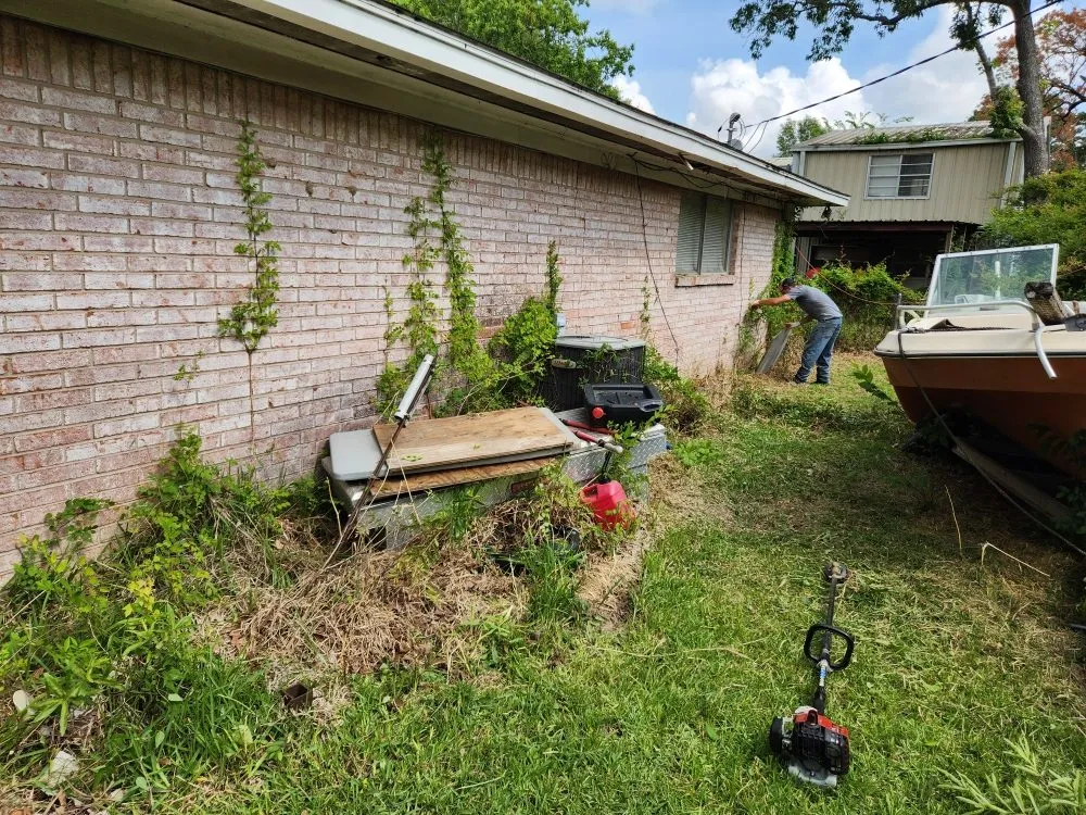 Expert landscaping services experts serving Porter, TX - LawnBugz Landscaping