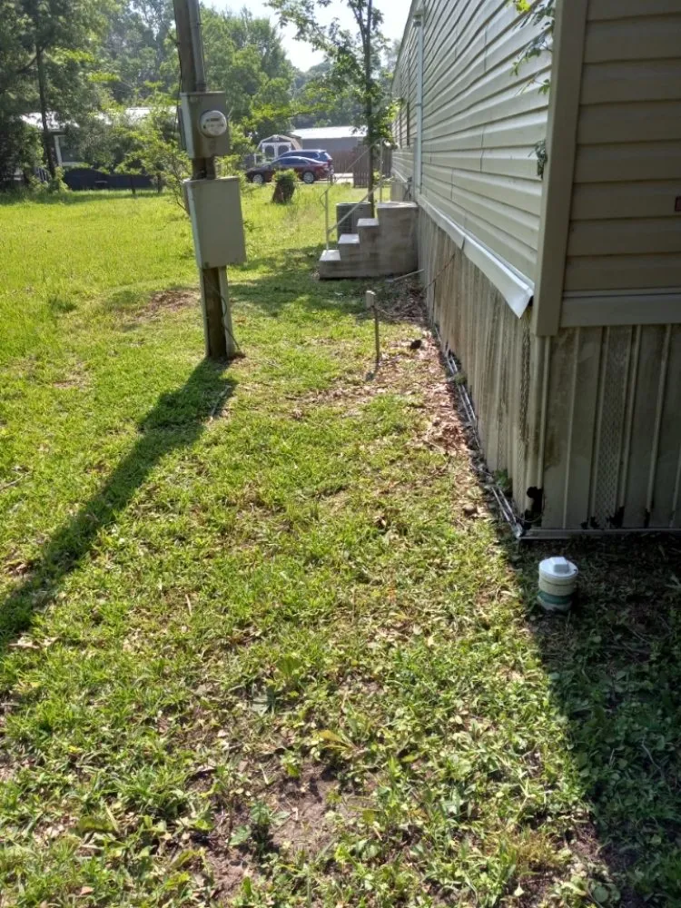 Top-rated garden landscaping in Porter, TX - LawnBugz Landscaping