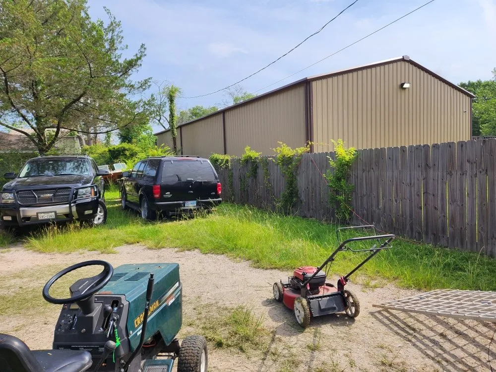 Top-rated outdoor landscaping near you in Porter, TX by LawnBugz Landscaping