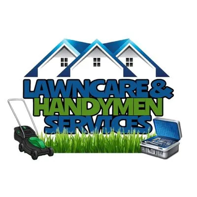 Lawncare & HandyMen Services Logo
